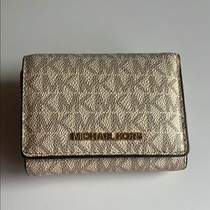 Michael Kors Compact Frame Wallet